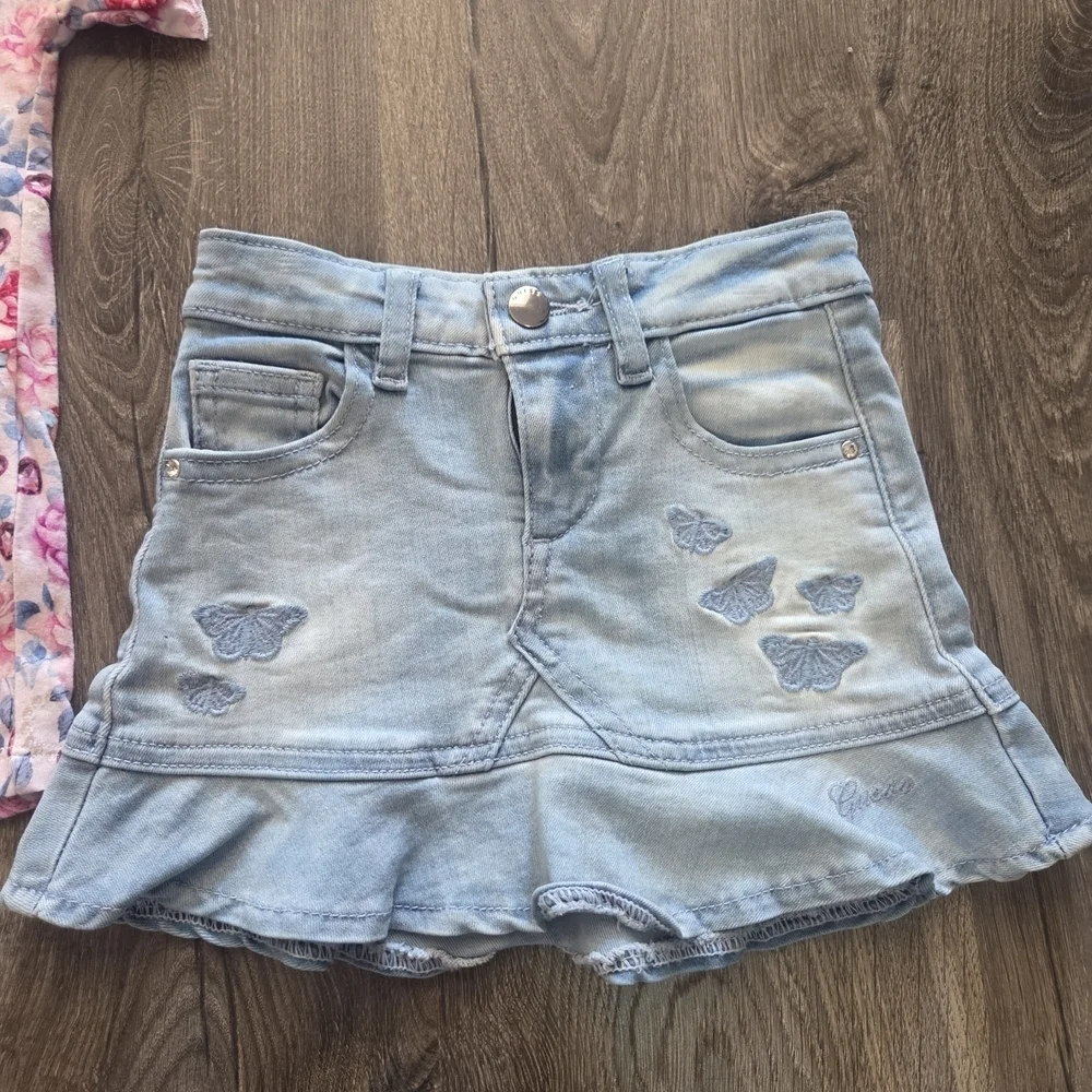 Girls GUESS outfit size 2t